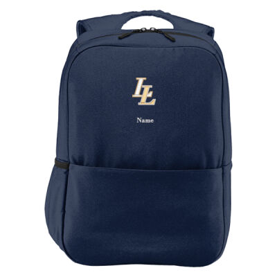 LL EMB - Access Square Backpack Thumbnail