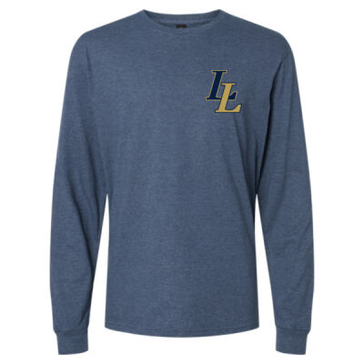 LL - Softstyle® CVC Long Sleeve T-Shirt Thumbnail
