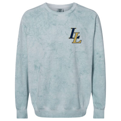 LL - Colorblast™ Crewneck Sweatshirt Thumbnail