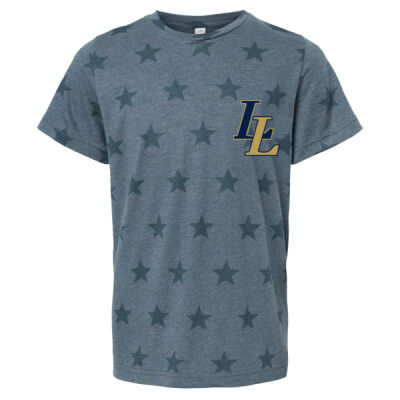 LL - Youth Star Print Tee Thumbnail