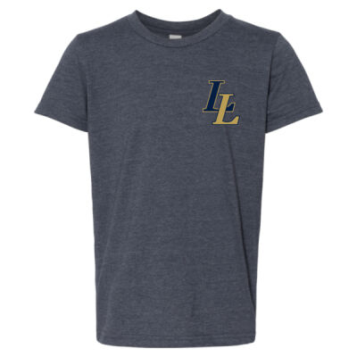 LL - Youth CVC Unisex Jersey Tee Thumbnail