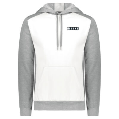 LL Lions  - Eco Revive™ Three-Season Triblend Fleece Hooded Sweatshirt Thumbnail