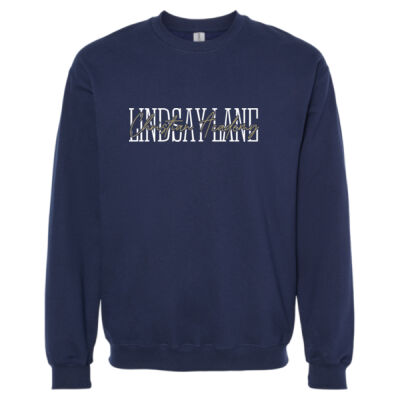 Christian Academy  - Softstyle® Crewneck Sweatshirt Thumbnail