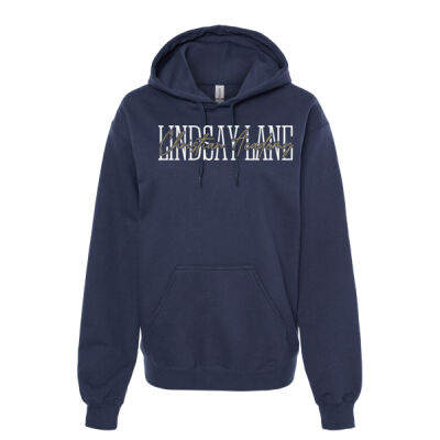 Christian Academy  - Softstyle® Midweight Hooded Sweatshirt Thumbnail