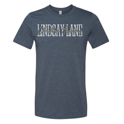 Christian Academy  - Unisex CVC Jersey Tee Thumbnail