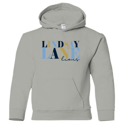 Colorfull Lindsay Lane  - Heavy Blend Youth Hooded Sweatshirt Thumbnail