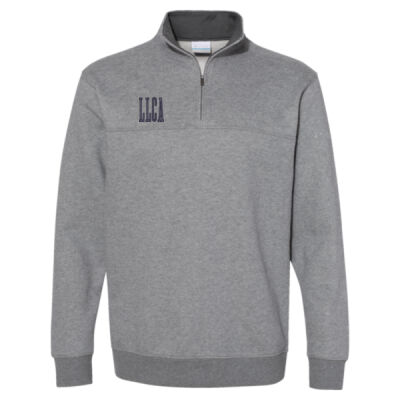 EMB Block LLCA - Hart Mountain™ II Half-Zip Pullover Thumbnail