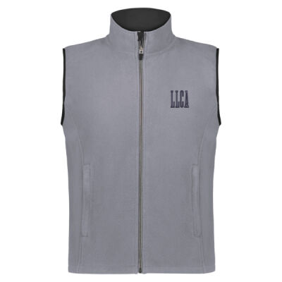 EMB Block LLCA - CHILL FLEECE 2.0 VEST Thumbnail