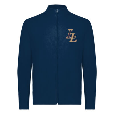 LL EMB - Micro-Lite Fleece Full Zip Jacket Thumbnail