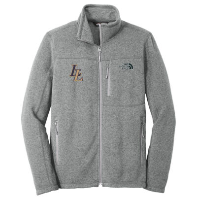 LL EMB - Sweater Fleece Jacket Thumbnail